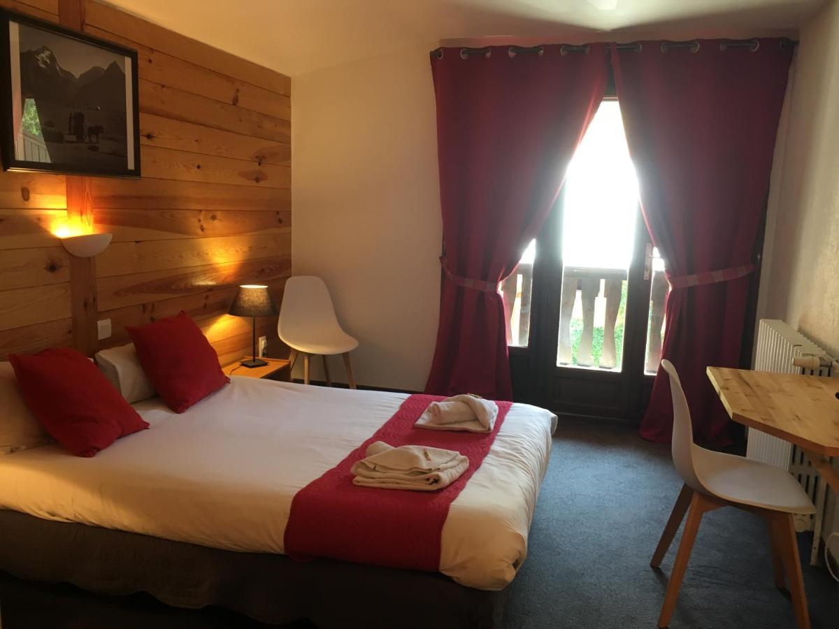 Hotel Valentin Pied Des Pistes Ле дез Альп Экстерьер фото